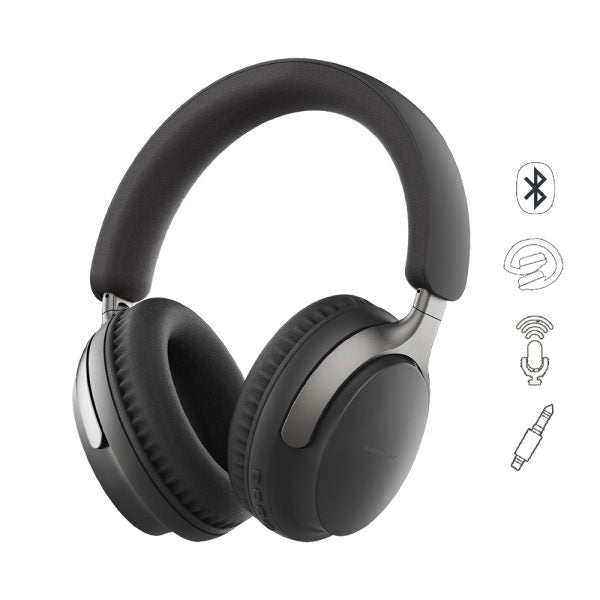 Bluetooth Stereo Wireless Headphones SANSAI IPH-288BT