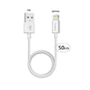 Lightning to USB Cable 50cm SANSAI IPH-C502