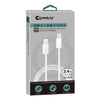 60W USB-C to USB-C Cable 2.4M SANSAI IPH-C803
