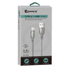 Soft LED Light USB A to USB C Cable SANSAI IPH-C805