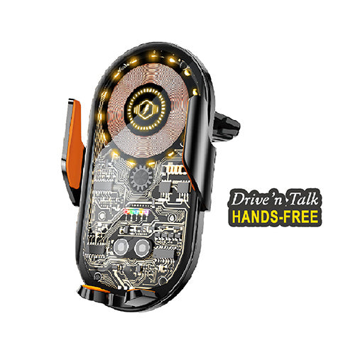 Wireless Car Charger SANSAI IPH-X130