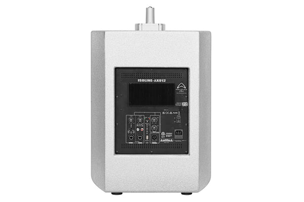 Wharfedale Pro ISOLINE-AX912W Active Column PA System - White