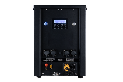Event Lighting I FLAMER SF-90 Flame Machine Compact