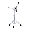 12" Mute Drum Practice Pad + Adjustable Snare Drum Stand