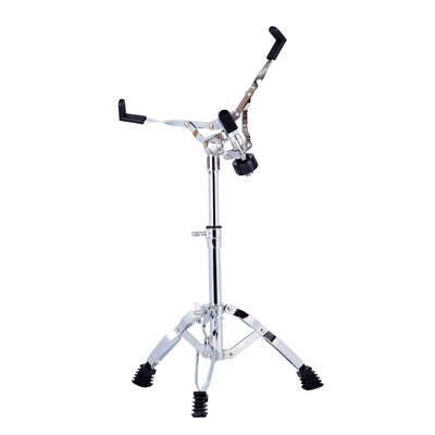 12" Mute Drum Practice Pad + Adjustable Snare Drum Stand