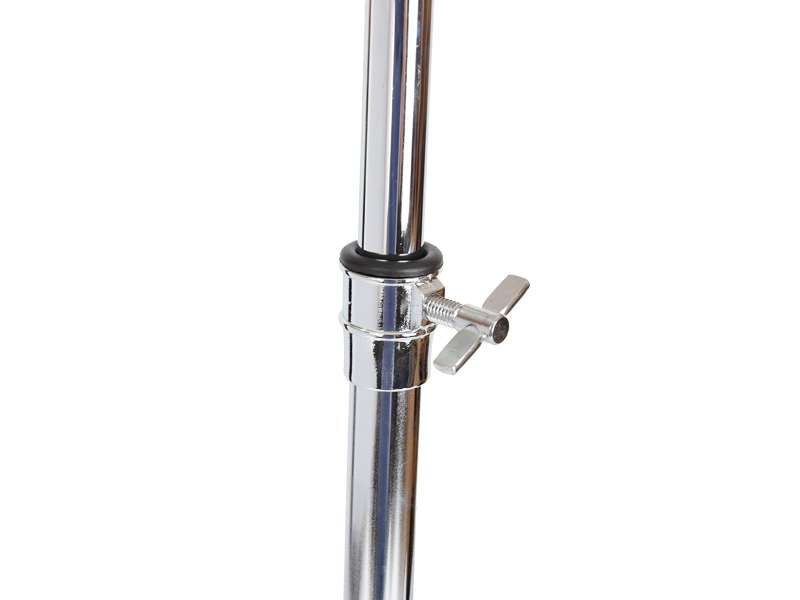 12" Mute Drum Practice Pad + Adjustable Snare Drum Stand