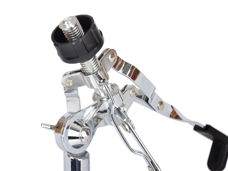 12" Mute Drum Practice Pad + Adjustable Snare Drum Stand