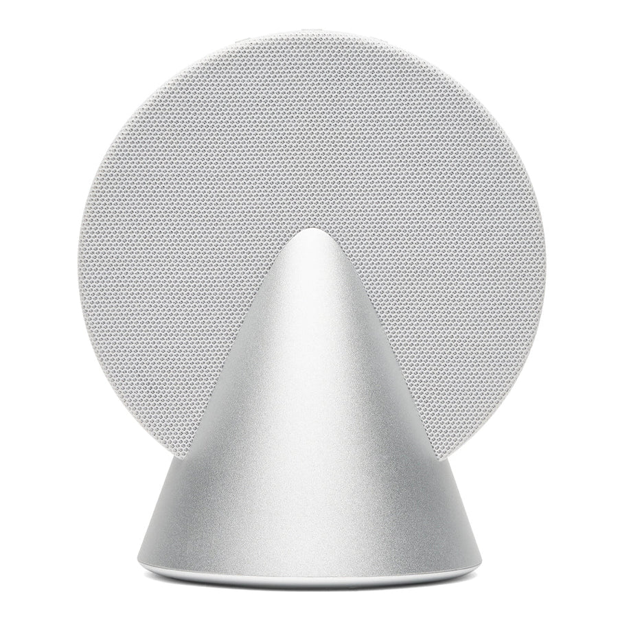 Lexon Conic 360 Bluetooth Speaker - Alu Polish
