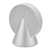 Lexon Conic 360 Bluetooth Speaker - Alu Polish