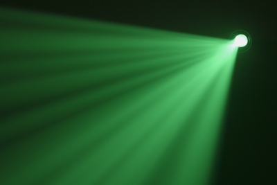 Event Lighting LM60S - 60W white moving head spot