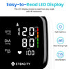 Etekcity Smart Blood Pressure Monitor - White
