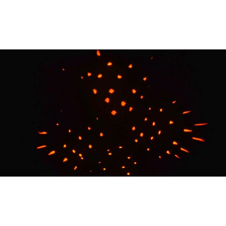 CR-Lite Mix Swarm Wash FX 4-in-1 Derby Wash Light Effect w/ Strobe Laser DMX