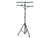 3.4M 90KG Lighting Stand Tree Truss Tripod Steel Joint Portable DJ Stage Disco