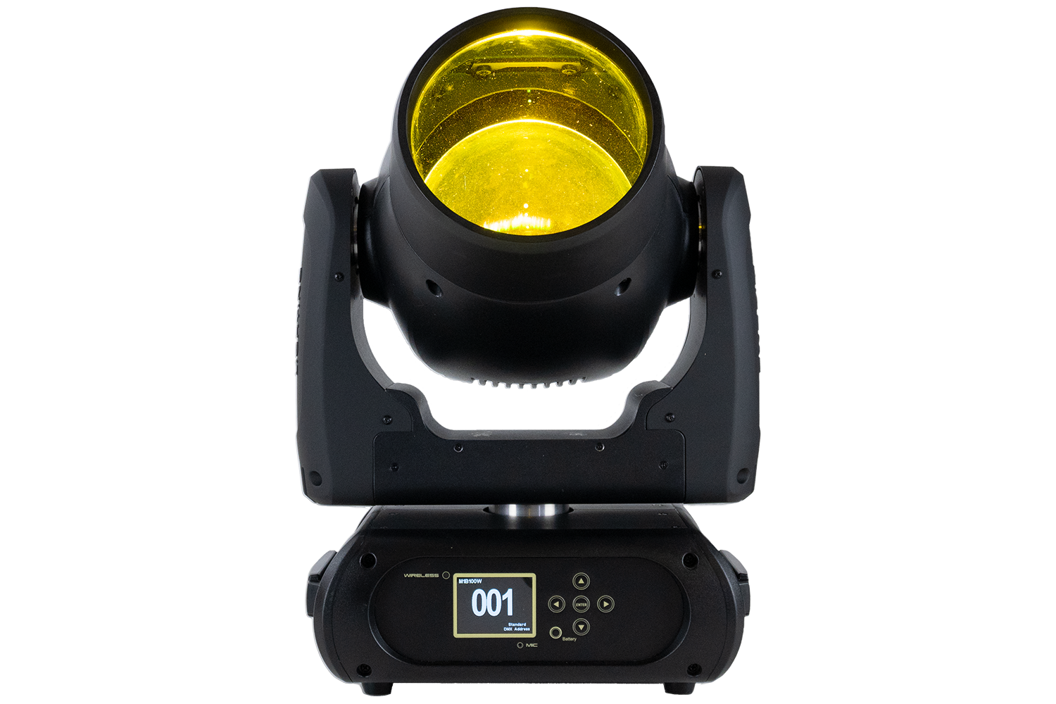 M1B100W - 100 W LED Beam Moving Head