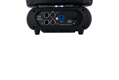 Event Lighting M1H300W - 300W LED Hybrid Moving Head with CMY, CTO and Zoom