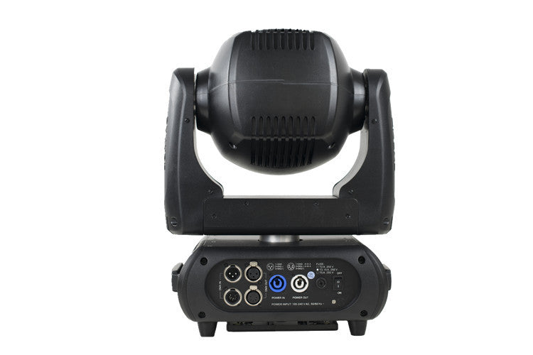 Event Lighting M1S100RGBW - Full Colour Mixing from a Pro Mover with Advanced Feature Set