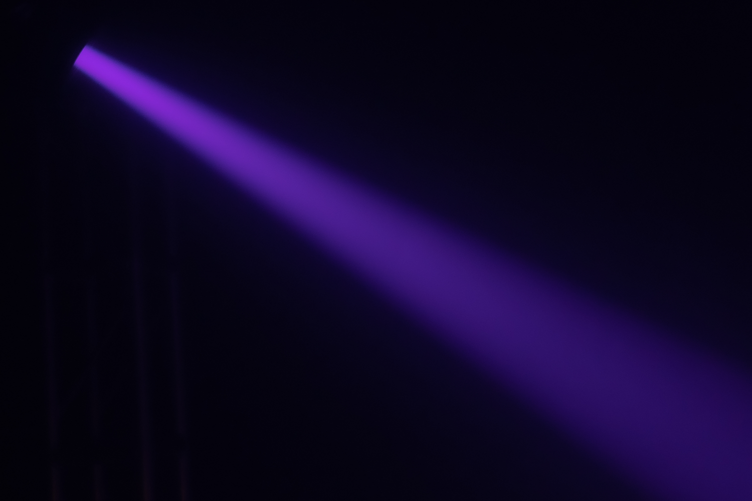 Event Lighting M1S80W - 80 W LED Spot Moving Head