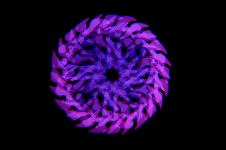 Event Lighting M1S80W - 80 W LED Spot Moving Head