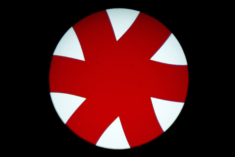 Event Lighting M1S80W - 80 W LED Spot Moving Head