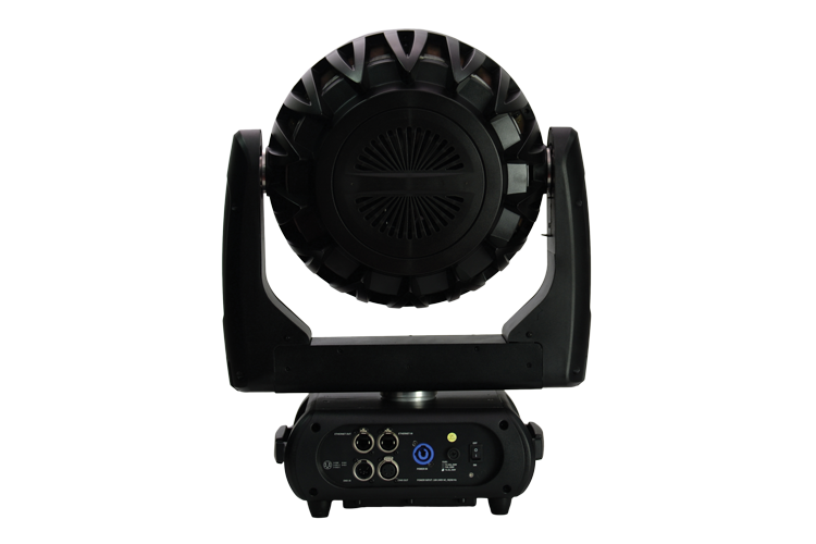 Event Lighting M37W15RGBW - 37x 15W RGBW LED Pixel Control Wash Zoom Head