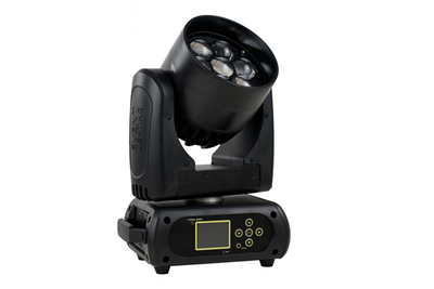 Event Lighting M7W15RGBW - 7x 15W RGBW LED Pixel Control Wash Zoom Head