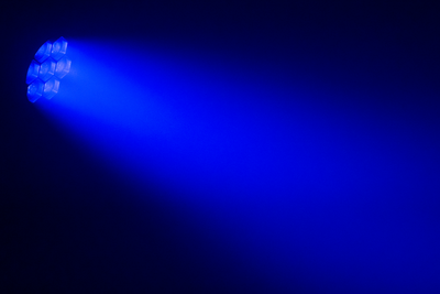 M7W40RGBW  - 7x 40 W RGBW LED Pixel Control Wash Zoom Head