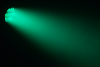 M7W40RGBW  - 7x 40 W RGBW LED Pixel Control Wash Zoom Head