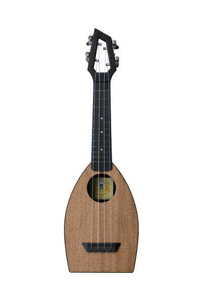 Kids Ukulele 21 inch Bumblebee Hive Soprano Paddle Shaped Ukelele