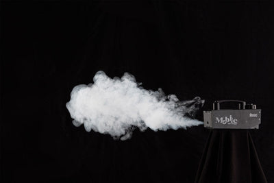 Event Lighting MB1 - 75W Battery Fog Machine