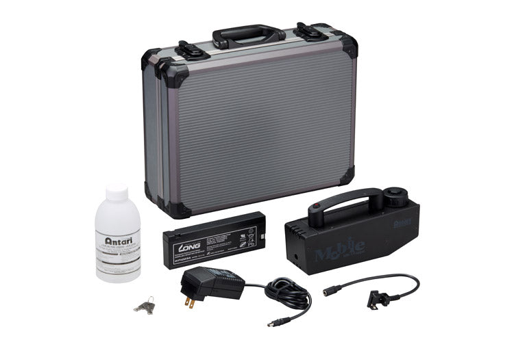 Event Lighting MB1 - 75W Battery Fog Machine