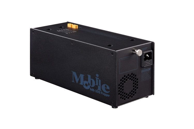 Event Lighting MB20X - 600W Battery Fog Machine