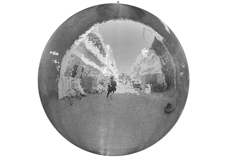 Event Lighting MB80 - Mirror ball - 80" (200cm)