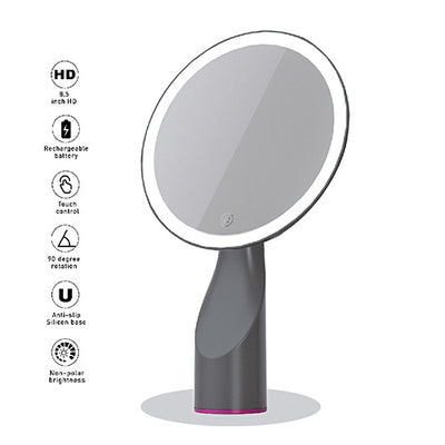 LED Lighted Makeup Mirror SANSAI MIR-111