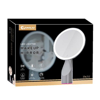 LED Lighted Makeup Mirror SANSAI MIR-111