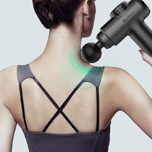 Portable Massage Gun SANSAI MSG-3003K