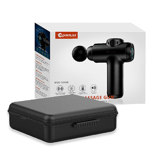 Portable Massage Gun SANSAI MSG-3003K