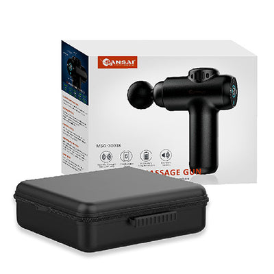 Portable Massage Gun SANSAI MSG-3003K