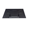 Metal Bolt On Shelf Tray Heavy Duty Black Studio Shop
