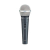 Microphone Package with Mic Stand and Cable for Karaoke DJ Vocal
