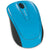 Microsoft Wireless Mobile Mouse 3500 - BLUE MAC / WIN