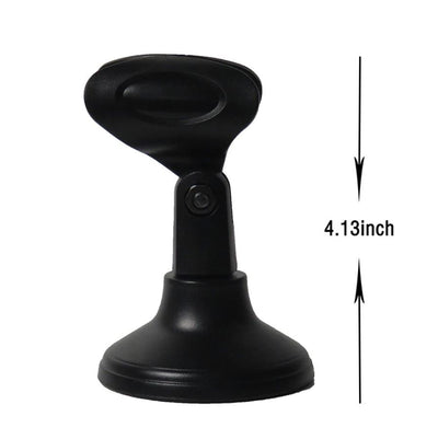 Mini Mic Stand with Microphone Clip Desktop Floor instruments Tabla