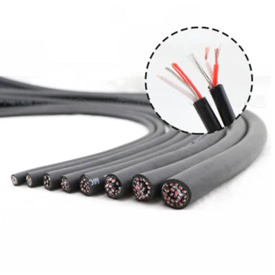 Multicore Stage Box Snake Cable Sold Per Meter 2 4 6 8 12 16 24 32 Channels