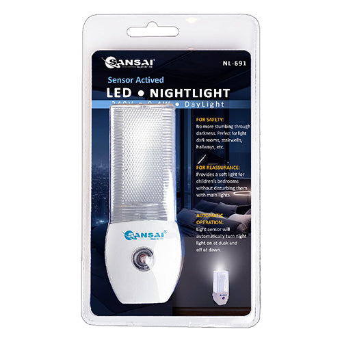 Auto Sensor LED Night Light – DayLight