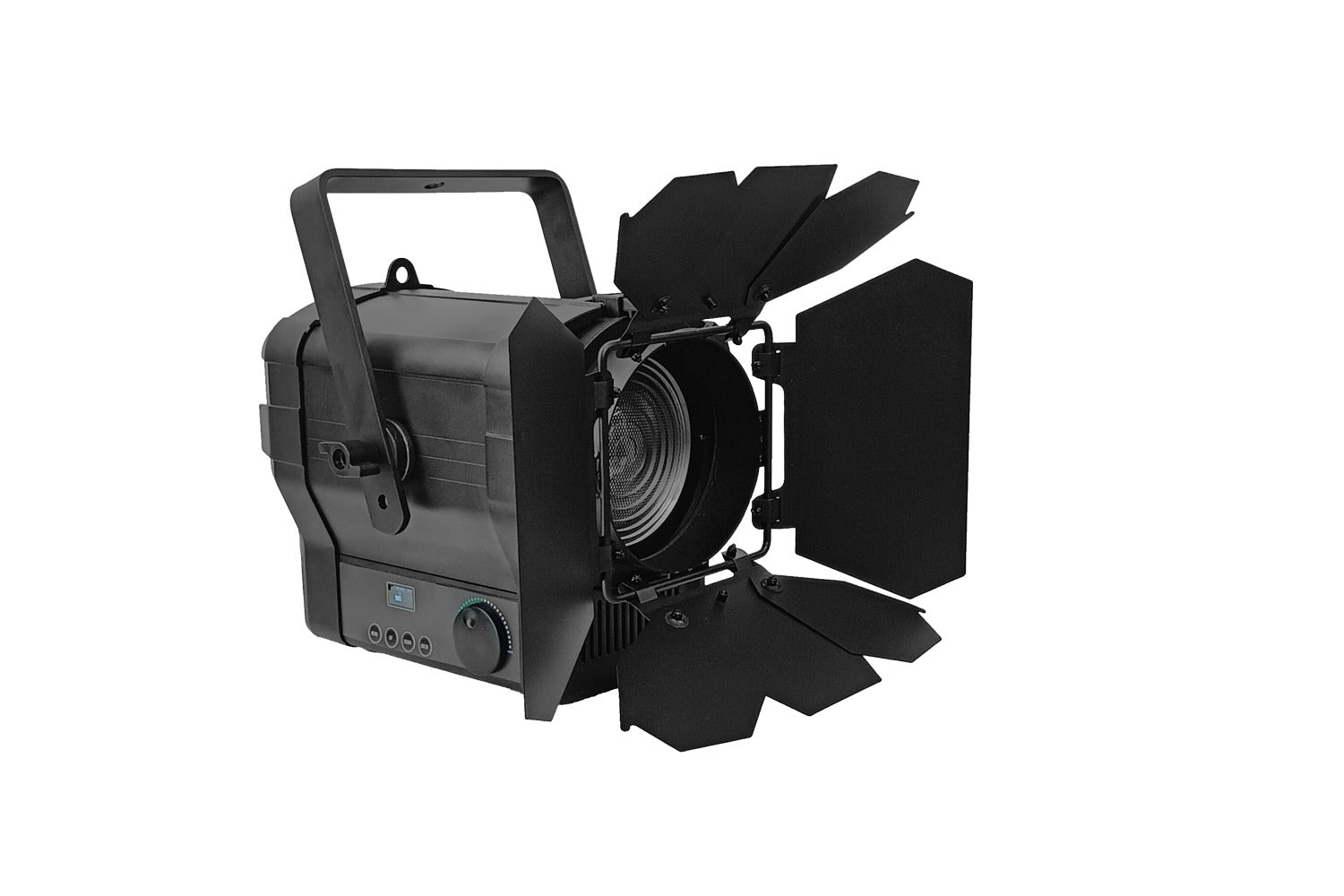 Event Lighting OPERAC100VWF - Compact Fresnel Engine with 100W COB Variable White LED