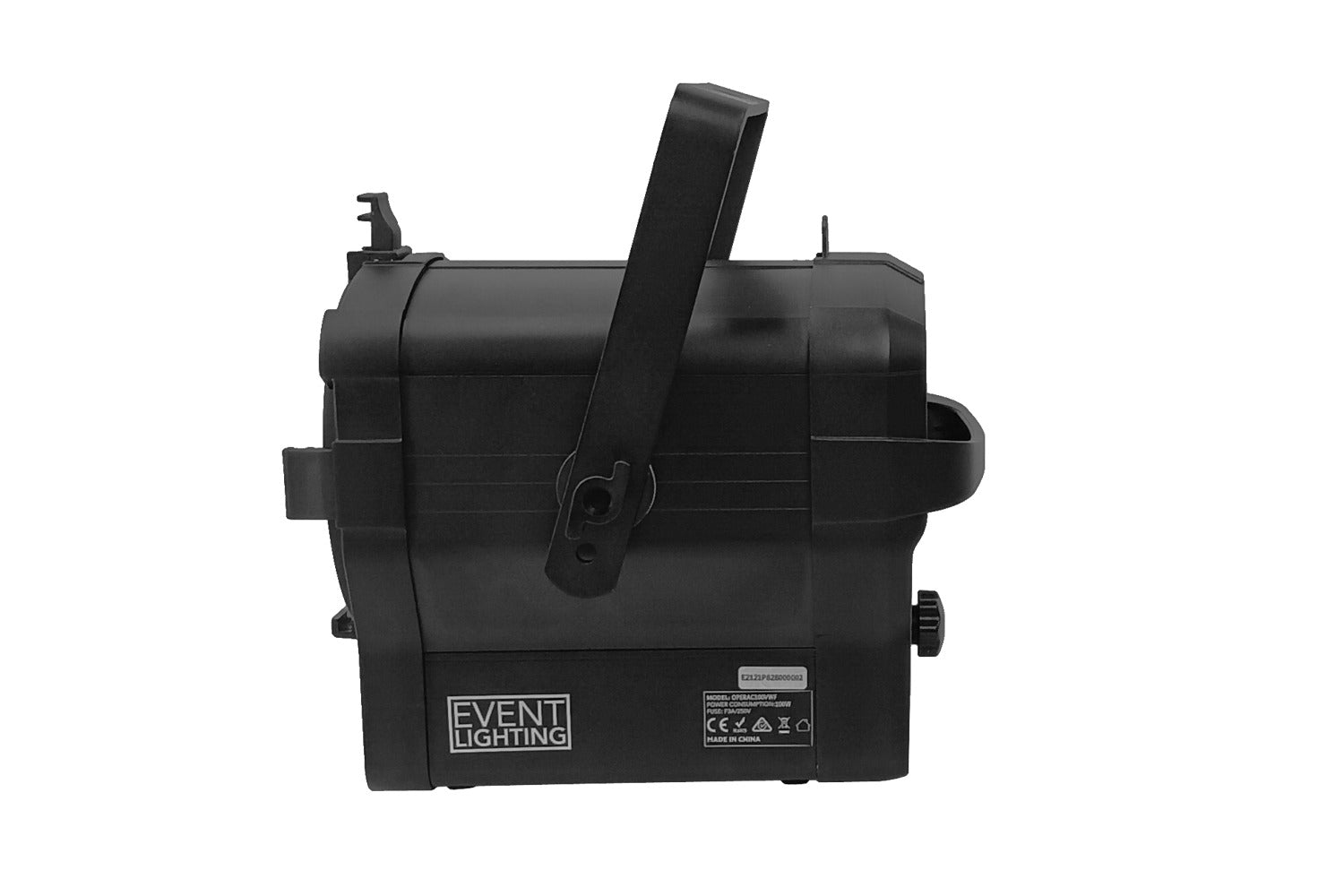 Event Lighting OPERAC100VWF - Compact Fresnel Engine with 100W COB Variable White LED