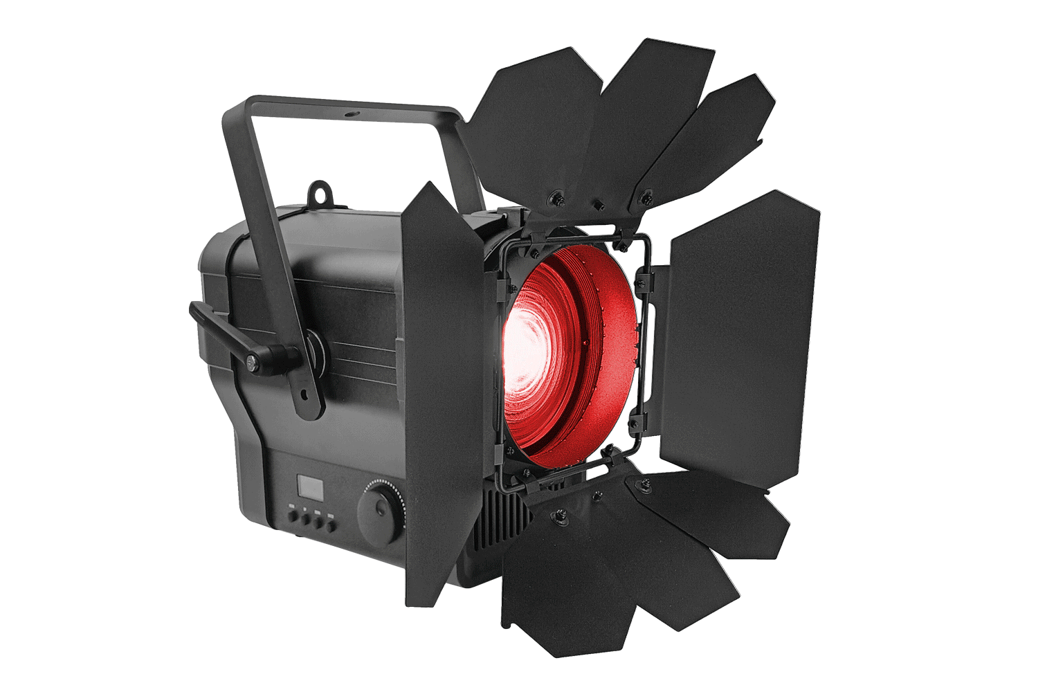 OPERAC200FCF - Compact Fresnel Engine with 200W COB RGBW LED