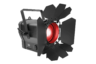 OPERAC200FCF - Compact Fresnel Engine with 200W COB RGBW LED