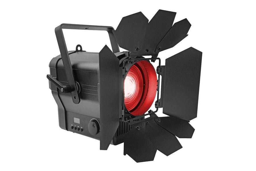 OPERAC200FCF - Compact Fresnel Engine with 200W COB RGBW LED