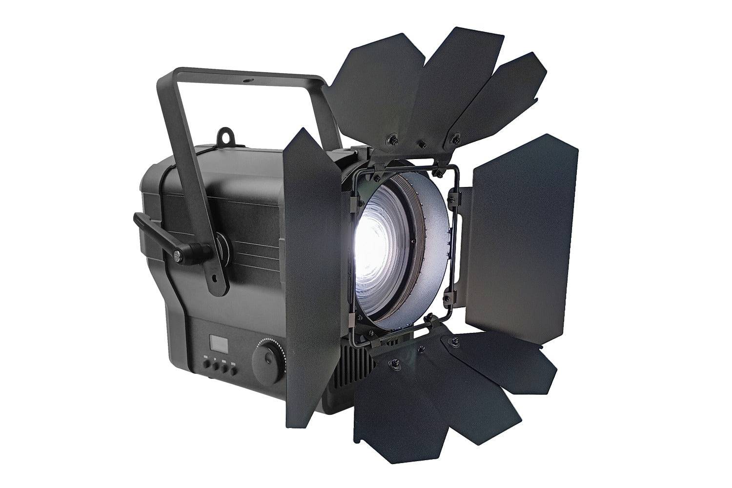 OPERAC200FCF - Compact Fresnel Engine with 200W COB RGBW LED