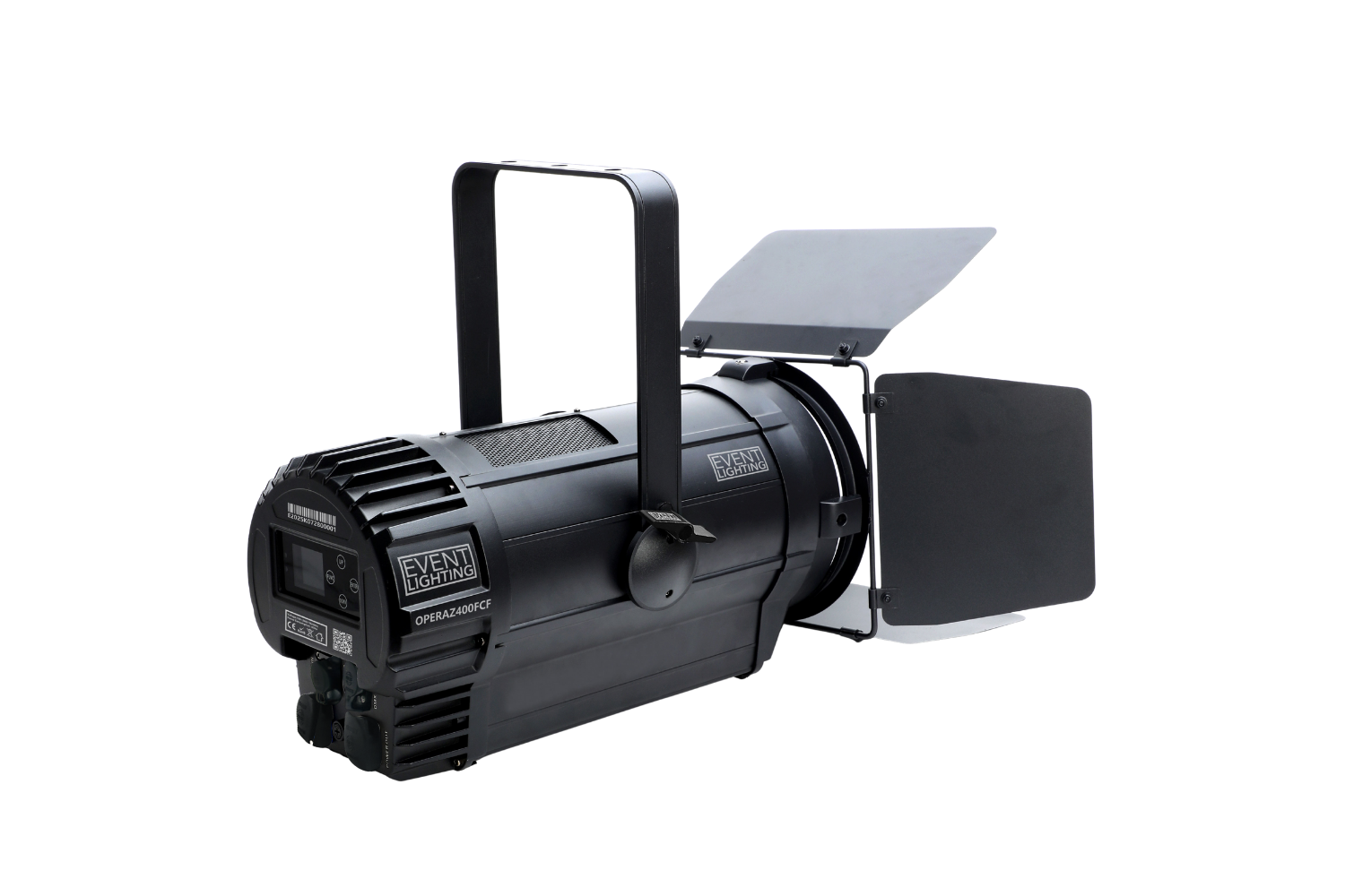 OPERAZ400FCF - IP20 400W RGBALC Fresnel with motorised zoom